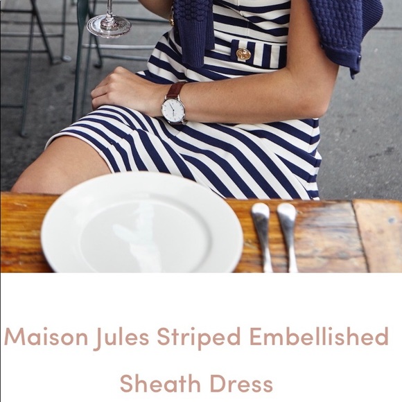 Maison Jules sleeveless yet casual - Picture 5 of 5